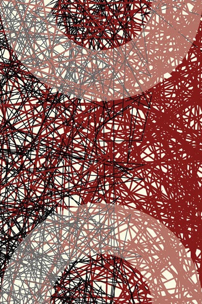 Concept XXXV by Petr Strnad multi panel art