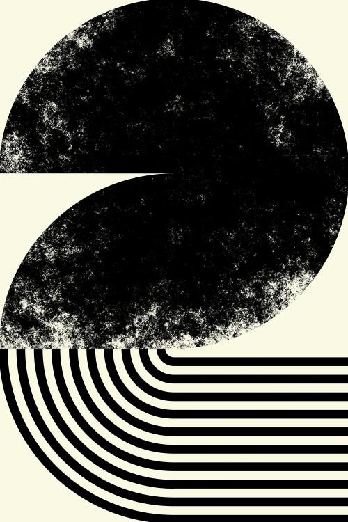 Concept III by Petr Strnad wall art