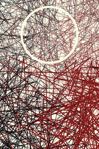 Concept XXXVI by Petr Strnad canvas print