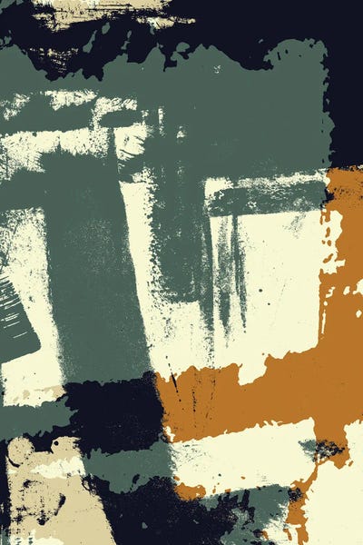 Concept XLI by Petr Strnad multi panel art