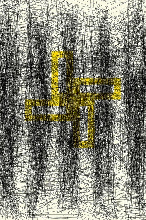 Concept XXXIX by Petr Strnad wall art