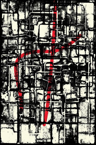Concept XLVI by Petr Strnad canvas print