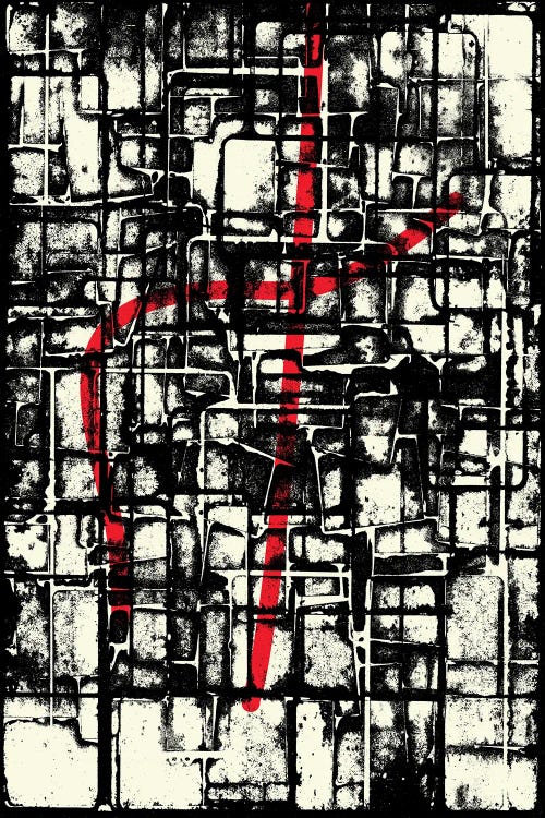 Concept XLVI by Petr Strnad wall art