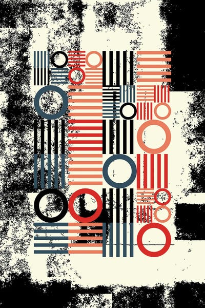 Black & White & Red: Concept XLVII by Petr Strnad