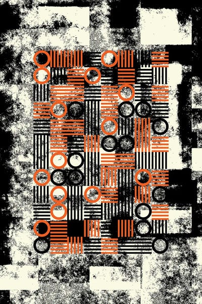Concept XLVIII by Petr Strnad multi panel art