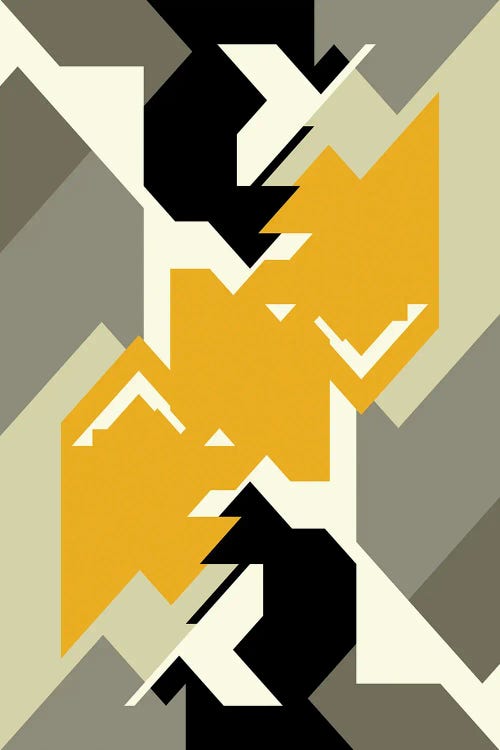 Concept LI by Petr Strnad wall art