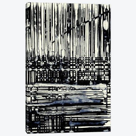 Stayed In My Mind I Canvas Print #PSR211} by Petr Strnad Canvas Print