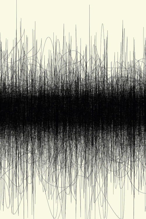 Format V by Petr Strnad wall art