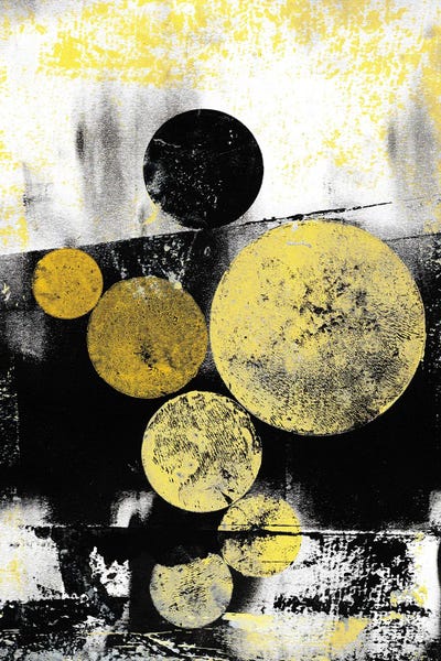 Lost & Found II by Petr Strnad multi panel art