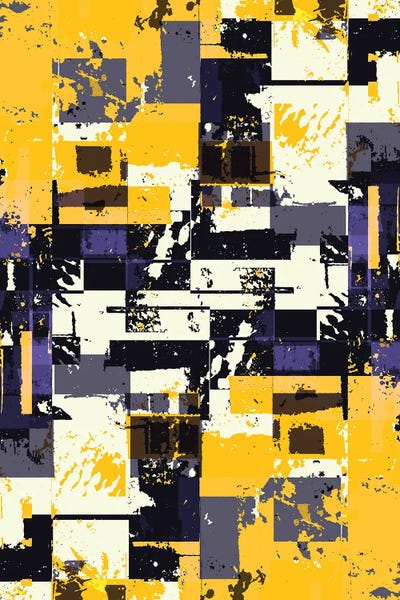 Concept LXXII by Petr Strnad multi panel art