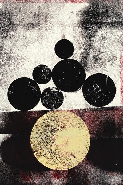 Lost & Found VI by Petr Strnad canvas print