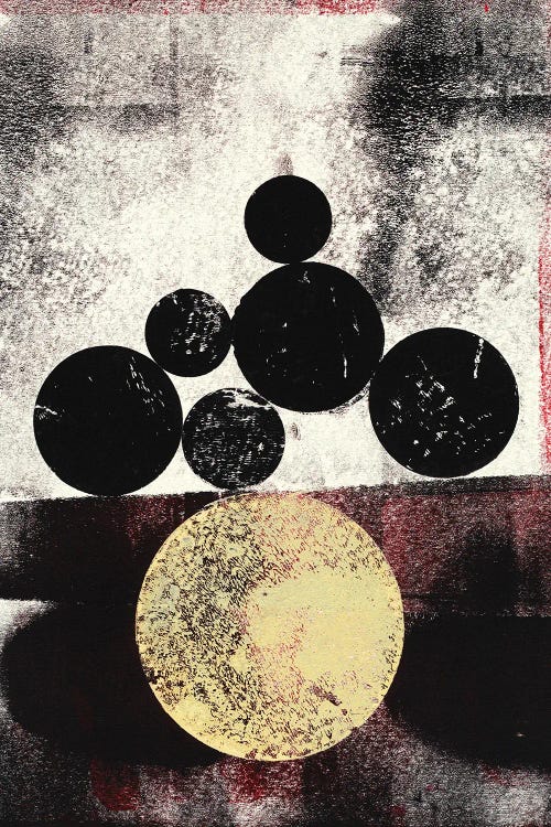 Lost & Found VI by Petr Strnad wall art