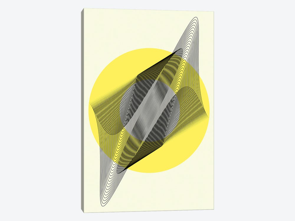 Concept LXXVI by Petr Strnad 1-piece Art Print