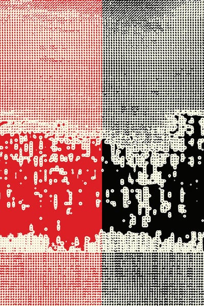Format DCLIX by Petr Strnad multi panel art