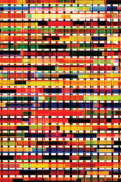 Format DCLX by Petr Strnad canvas print