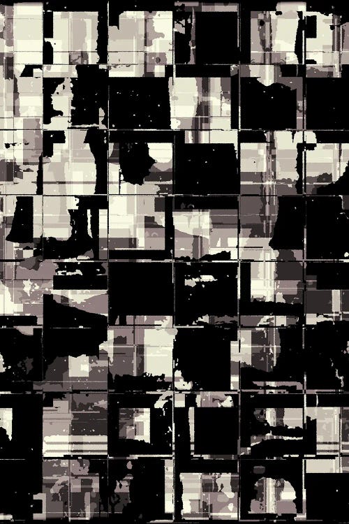 Format VIII by Petr Strnad wall art