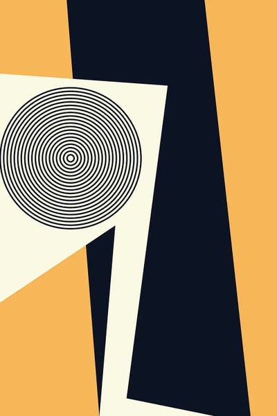 Format XIV by Petr Strnad multi panel art