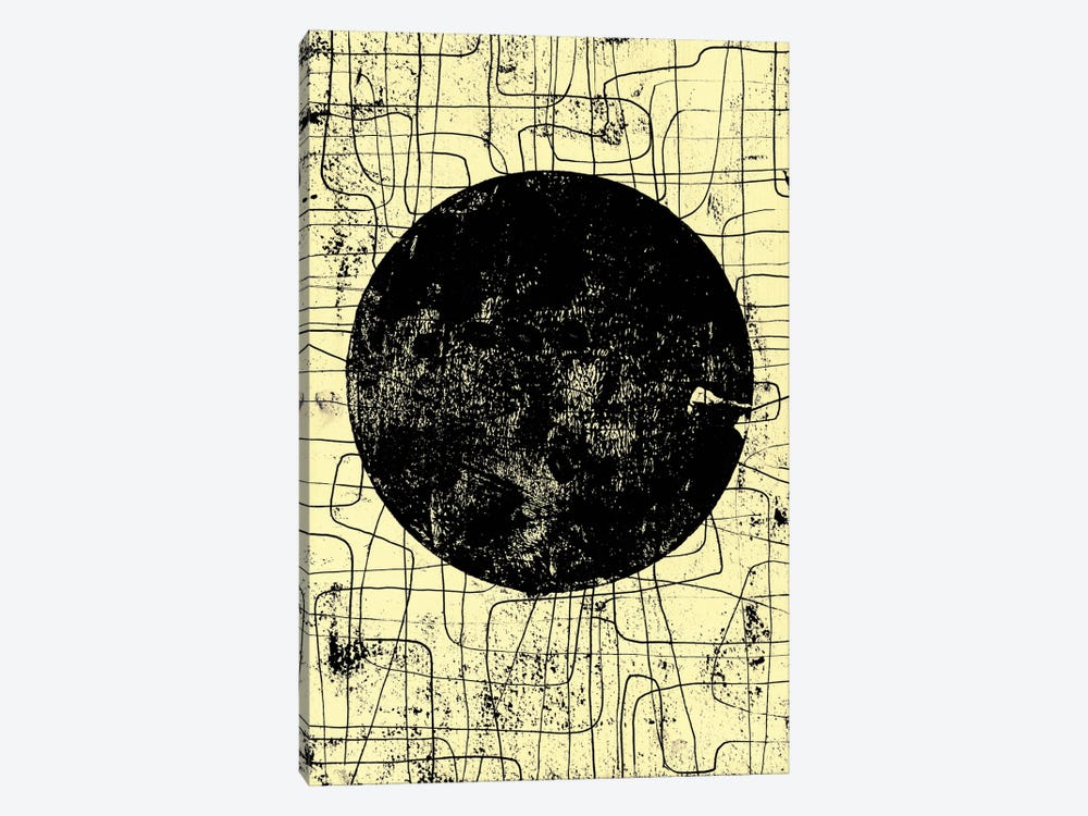 Album VII by Petr Strnad 1-piece Canvas Print