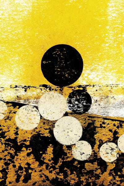 Lost & Found X by Petr Strnad multi panel art