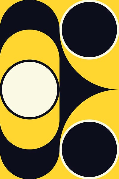 Vintage & Retro Bedroom: Concept LXXIX by Petr Strnad