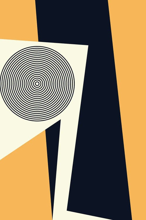 Format XIV by Petr Strnad wall art