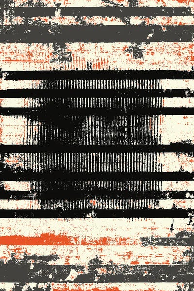 Index V by Petr Strnad multi panel art