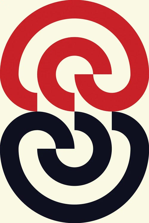 Concept XCII by Petr Strnad wall art