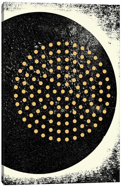 Format XXVIII Canvas Art Print - Polka Dot Patterns