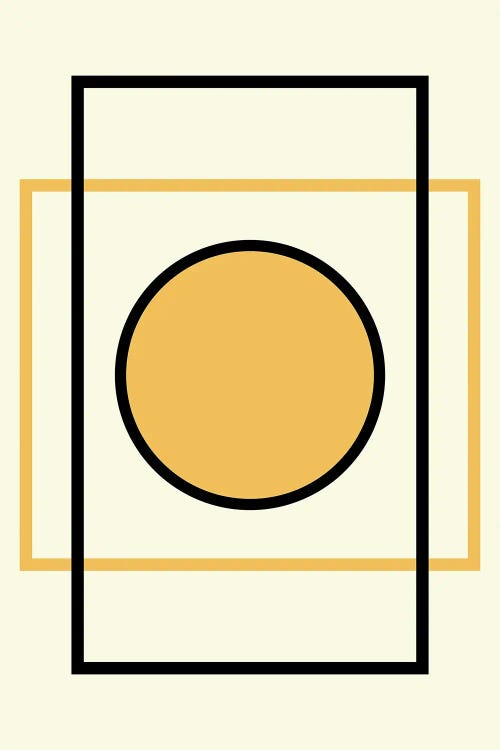 Format XXXVII by Petr Strnad wall art