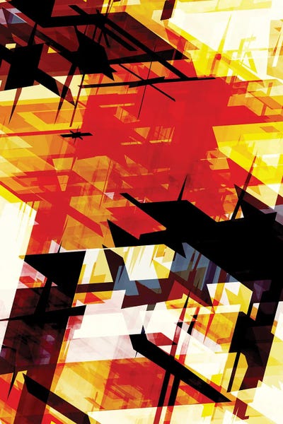 Format CCLXXX by Petr Strnad multi panel art