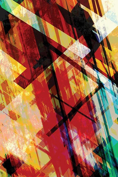 Format CCLXXXI by Petr Strnad multi panel art