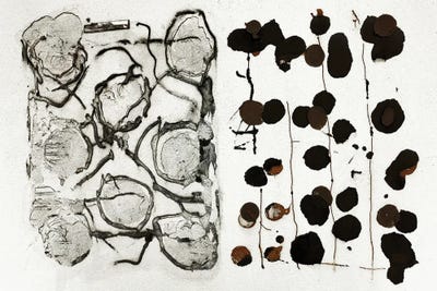 City Range XX by Petr Strnad multi panel art