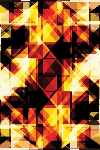 Format CDXIX by Petr Strnad multi panel art