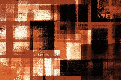 Transformed XVII by Petr Strnad canvas print