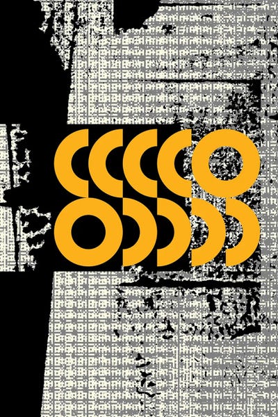 Index I by Petr Strnad multi panel art