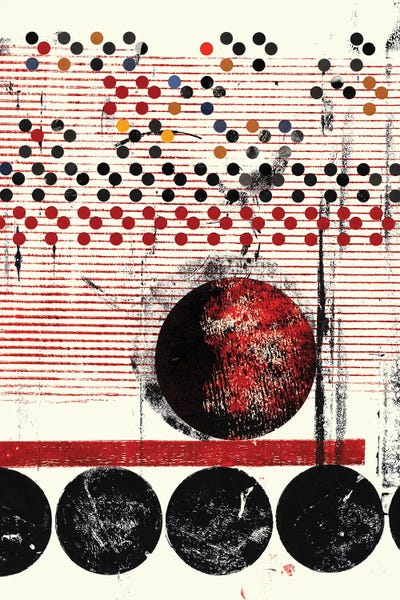 Petr Strnad: Strange Land VIII by Petr Strnad