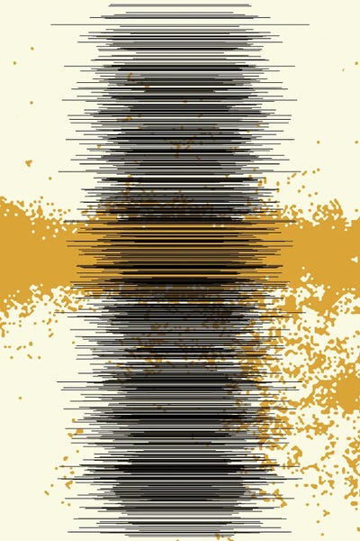 Index III by Petr Strnad multi panel art