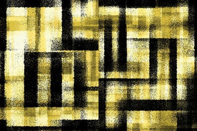 Transformed XII by Petr Strnad canvas print