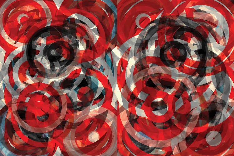 Resonance XI by Petr Strnad wall art