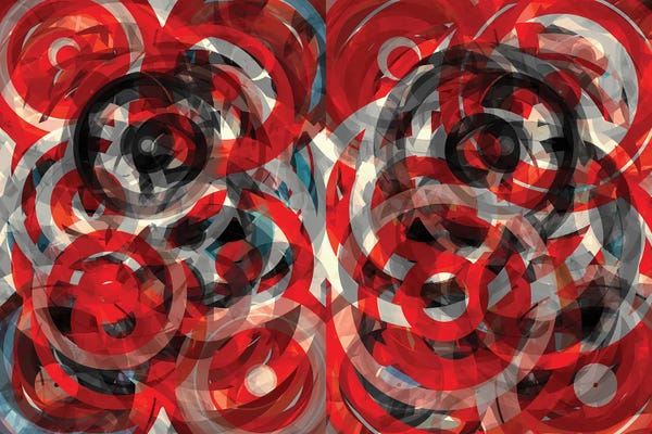 Giclee Features: Resonance XI by Petr Strnad