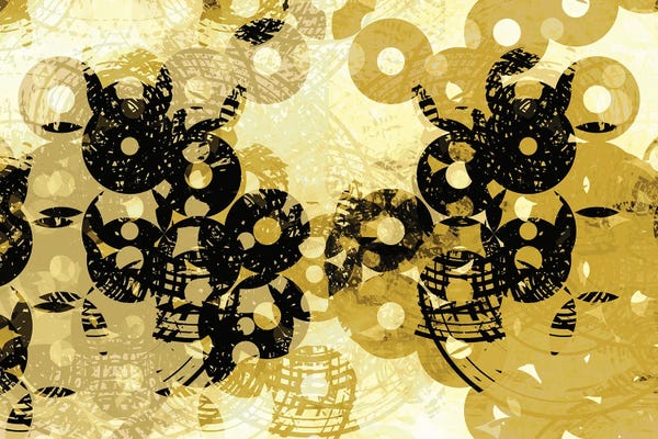 Circular Abstract: Transformed VII by Petr Strnad