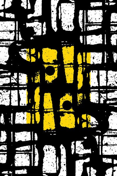 Index XIV by Petr Strnad multi panel art