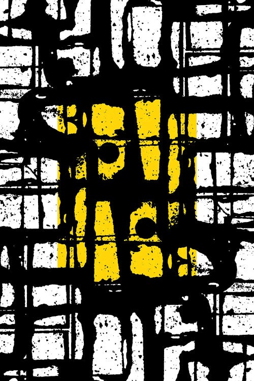 Index XIV by Petr Strnad wall art