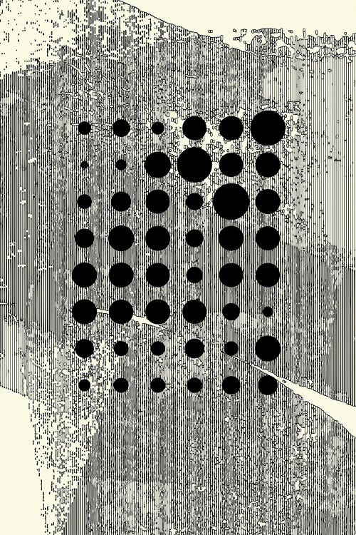 Index XVI by Petr Strnad wall art