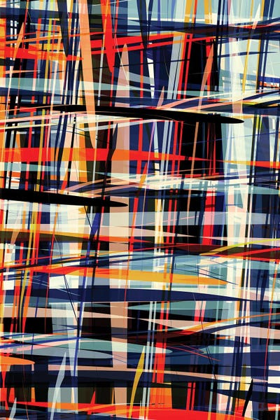 Format DCCXVIII by Petr Strnad multi panel art