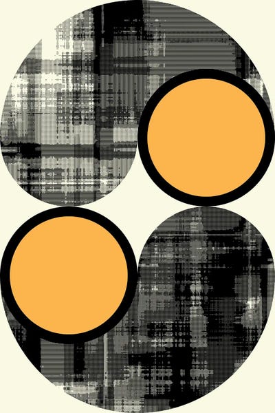 Concept XCVII by Petr Strnad multi panel art