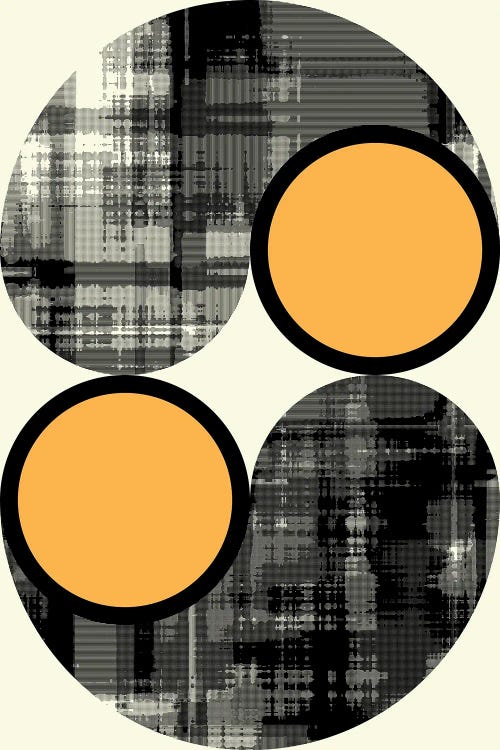 Concept XCVII by Petr Strnad wall art