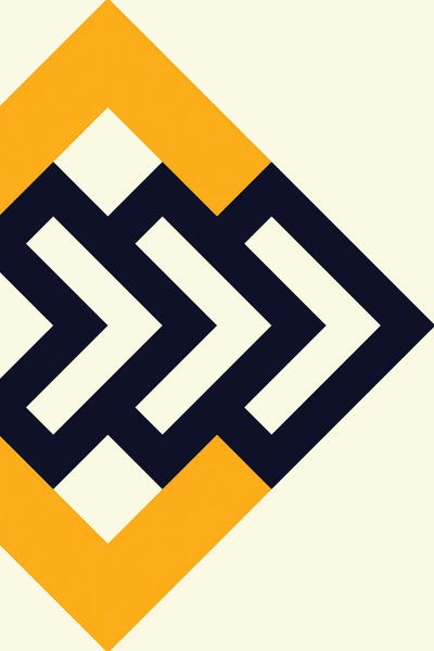 Concept XCVIII by Petr Strnad multi panel art