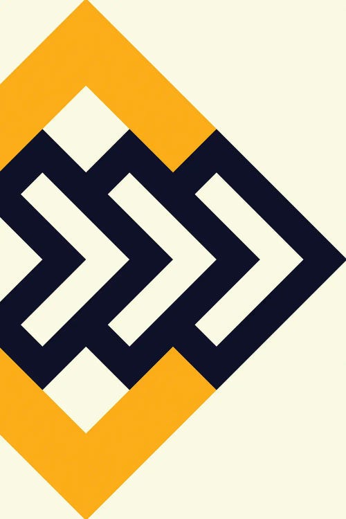 Concept XCVIII by Petr Strnad wall art