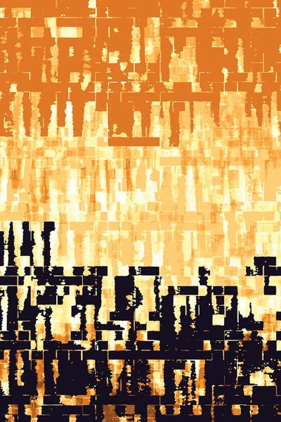 Index XIX by Petr Strnad canvas print